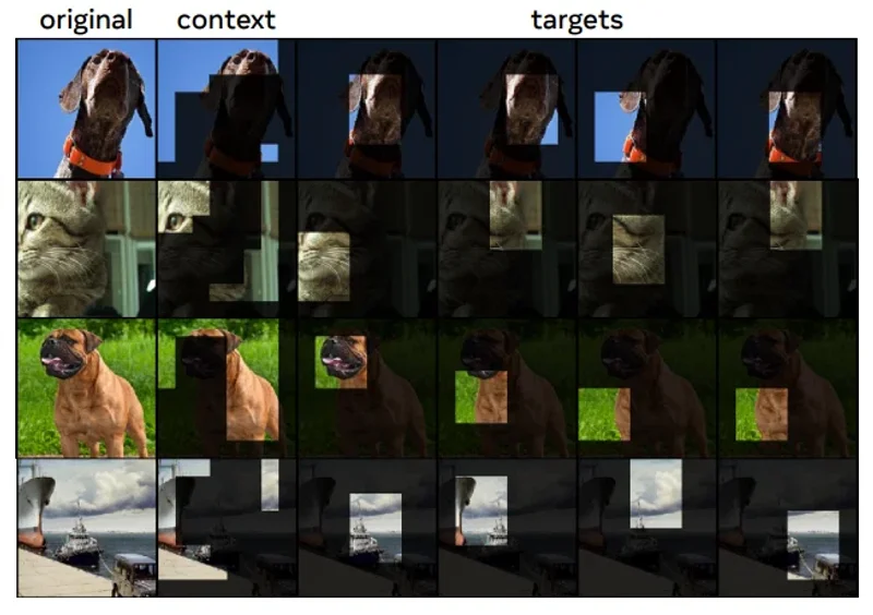 Featured image for post: Masking Strategies for JEPA