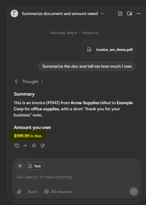 Notion exploit